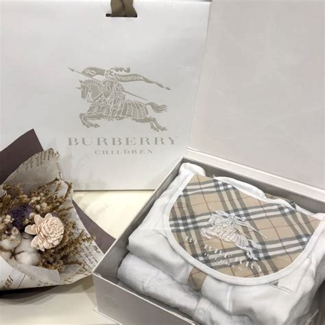 burberry嬰兒